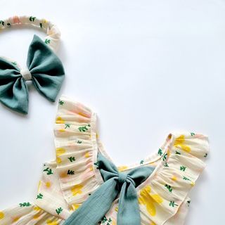 Chào hè với set bộ cánh tiên quần ngắn siêu dễ thương