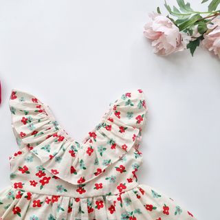 Chào hè với set bộ cánh tiên quần ngắn siêu dễ thương