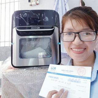 NỒI CHIÊN KHÔNG DẦU KUCHEN (9 trong 1) 12L