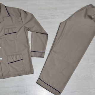 ĐỒ BỘ PIJAMA NAM TRUNG NIÊN - VẢI KATE