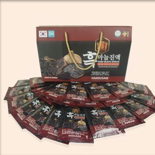 Sỉ Nước Tỏi Đen Hàn Quốc