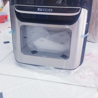 NỒI CHIÊN KHÔNG DẦU KUCHEN (9 trong 1) 12L