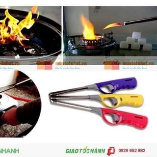 SÚNG MỒI BẾP GAS