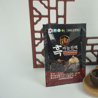 Sỉ Nước Tỏi Đen Hàn Quốc