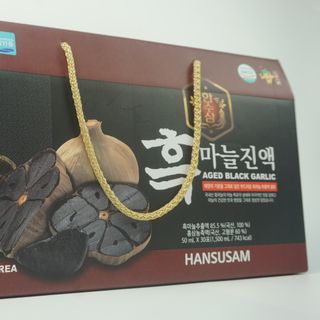 Sỉ Nước Tỏi Đen Hàn Quốc
