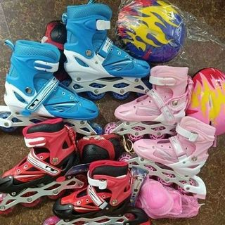 Bộ giày patin cho bé giá sỉ - giá bán buôn