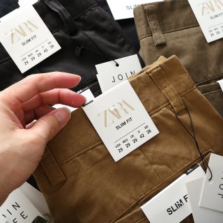 QUẦN DÀI KAKI CO GIÃN CAO C6A1P SIZE 29-36 SANG XỊN MỊM