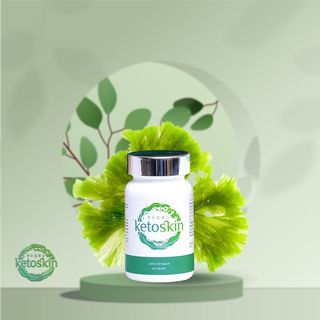 VIÊN UỐNG THẢI ĐỘC VÀ TÁI TẠO DA - KETOSKIN