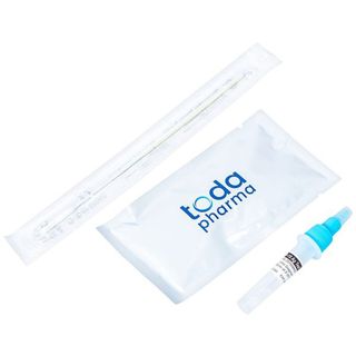 [Hộp/20 Kit] Kit Test Nhanh Toda