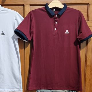 ÁO THUN NAM CỔ TRỤ TAY NGẮN - FORM ÔM , DÁNG CHUẨN - CHẤT VẢI THUN LẠNH COTTON THOÁNG MÁT