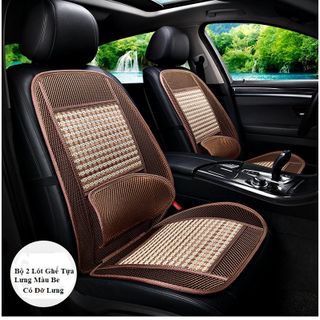 TẤM LƯỚI ĐỆM TỰA LƯNG Ô TÔ