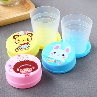 CỐC GẤP GỌN