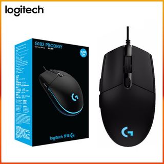 Chuột chơi game Logitech G102 Gen2 Black (USB/RGB/Đen) GIÁ SỈ giá sỉ