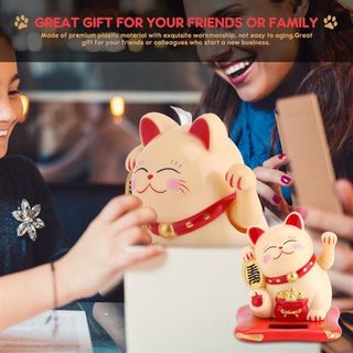 TƯỢNG MÈO THẦN TÀI