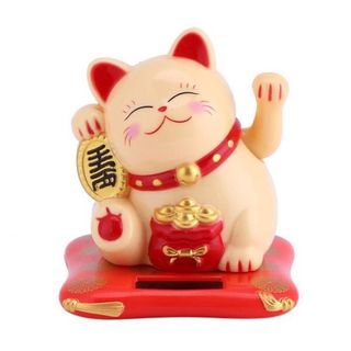 TƯỢNG MÈO THẦN TÀI
