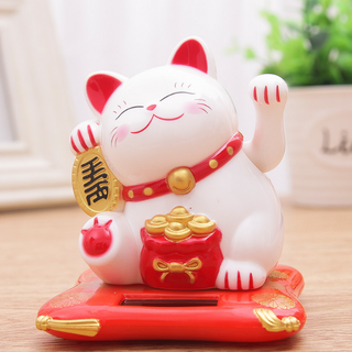 TƯỢNG MÈO THẦN TÀI
