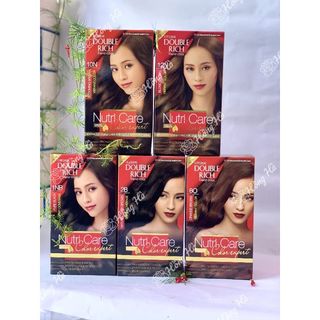 THUỐC NHUỘM TÓC DOUBLE RICH TREND COLOR