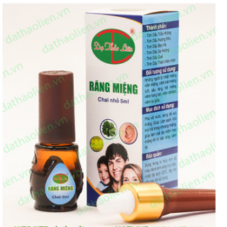 Tinh Dầu Răng Miệng Dạ Thảo Liên