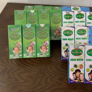 Tinh Dầu Răng Miệng Dạ Thảo Liên