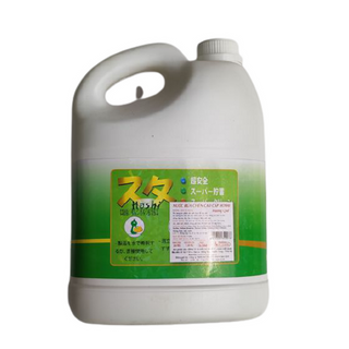 NƯỚC RỬA CHÉN HƯƠNG QUẾ 3.6L - HOSHI