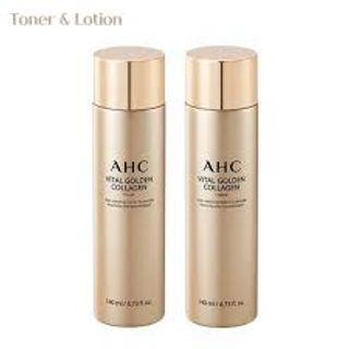 AHC Vital Golden Collagen Special Skin Care Set giá sỉ