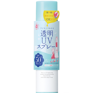 Xịt Chống Nắng - 150g/Chai (Shigaisen Yohou Transparent Uv Spray Spf 50 Pa +++) giá sỉ