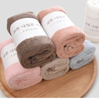 KHĂN TẮM HÀN QUỐC SIÊU THẤM HÚT 140X70CM