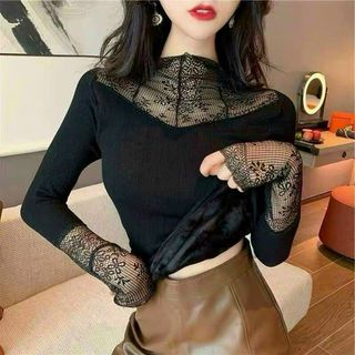 Áo giữ nhiệt lót lông giá sỉ - giá bán buôn