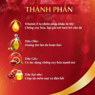 VIÊN UỐNG BỔ SUNG VITAMIN E EDK500 - DÂN KHANG
