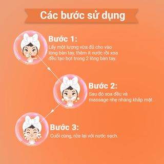 SỮA RỬA MẶT NGỪA MỤN SE KHÍT LỖ CHÂN LÔNG ORISS 100G