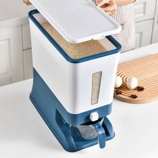 Thùng đựng gạo thông minh 12kg
