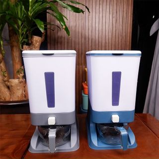 Thùng đựng gạo thông minh 12kg