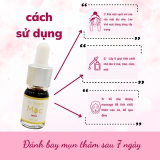 DR THANH MỘC Nano trị mụn, dưỡng da