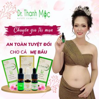 DR THANH MỘC Nano trị mụn, dưỡng da