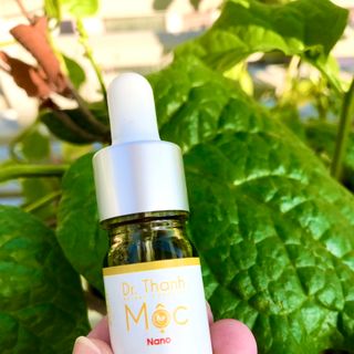 DR THANH MỘC Nano trị mụn, dưỡng da