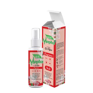 XẢ VẢI KHÔ 100ML - MOPHA