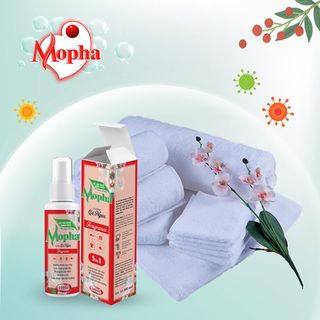 XẢ VẢI KHÔ 100ML - MOPHA