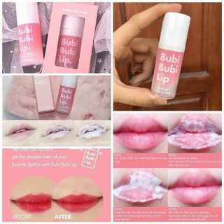 TẨY TẾ BÀO CHẾT MÔI SỦI BỌT UNPA BUBI BUBI LIP giá sỉ - giá bán buôn
