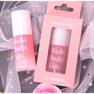 TẨY TẾ BÀO CHẾT MÔI SỦI BỌT UNPA BUBI BUBI LIP giá sỉ - giá bán buôn