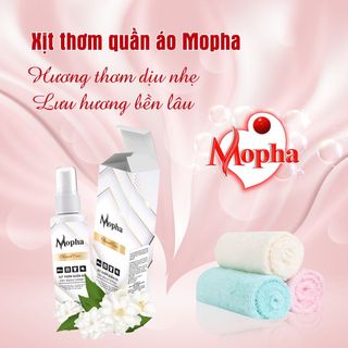 XẢ VẢI KHÔ 100ML - MOPHA