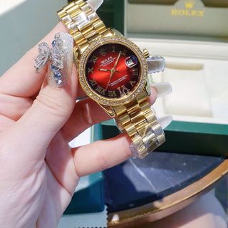 ĐỒNG HỒ RROLEX LA MÃ NAM DÂY ĐÚC