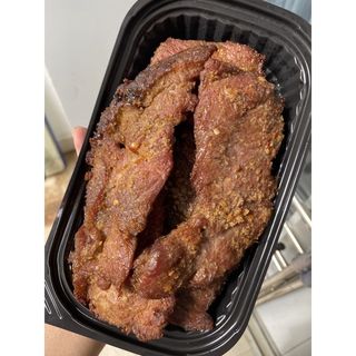 THỊT NAI ƯỚP NGŨ VỊ HƯƠNG RẤT NGON À