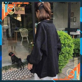 Áo khoác kaki quốc dân mềm mịn đẹp