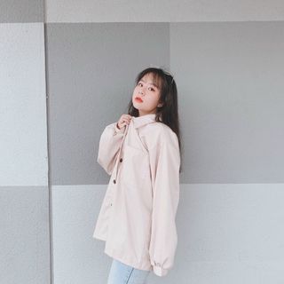 Áo khoác kaki quốc dân mềm mịn đẹp