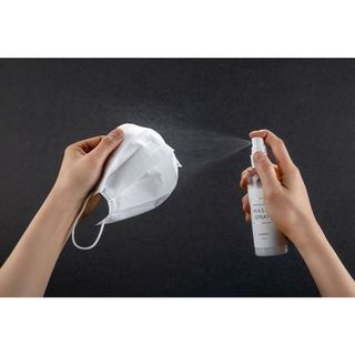 CHAI XỊT KHẨU TRANG KHÁNG KHUẨN DIỆT TRỪ VI KHUẨN HÀN QUỐC BAREUM GONGGI 50ML - ECOAIRVN