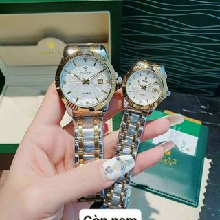 ĐỒNG HỒ RROLEX COUPLE HOT