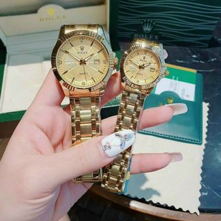 ĐỒNG HỒ RROLEX COUPLE HOT