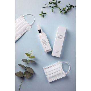 CHAI XỊT KHẨU TRANG KHÁNG KHUẨN DIỆT TRỪ VI KHUẨN HÀN QUỐC BAREUM GONGGI 50ML - ECOAIRVN