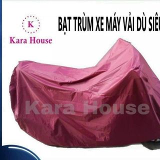ÁO TRÙM XE MÁY VIỆT NAM