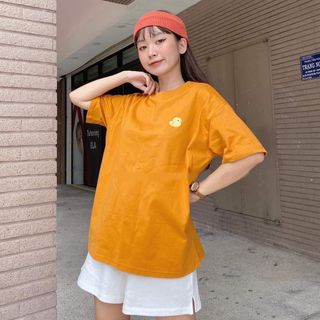 Áo thun form rộng in hình chú vịt cute, áo thun cotton siêu hot, ảnh chuẩn như hình 100%